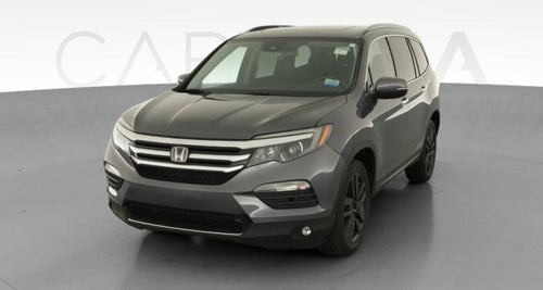 2017 Honda Pilot