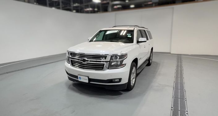 2016 Chevrolet Suburban LT -
                  Tracy, CA