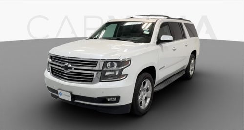 2016 Chevrolet Suburban