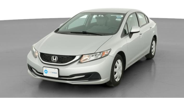 Thumbnail: 2013 Honda Civic - 1