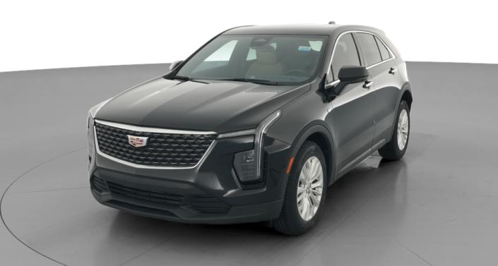 Thumbnail: 2024 Cadillac XT4 - 1