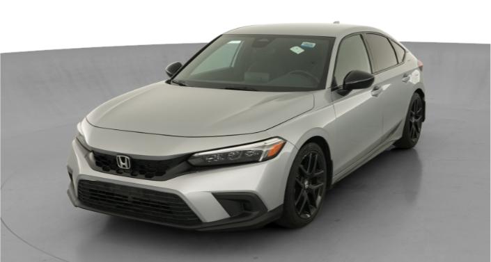 Thumbnail: 2023 Honda Civic - 1