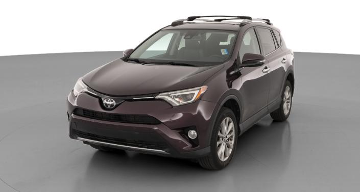 Thumbnail: 2017 Toyota RAV4 - 1