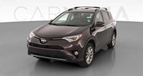 2017 Toyota RAV4