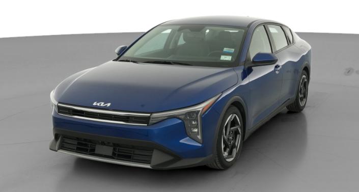 Thumbnail: 2025 Kia K4 - 1