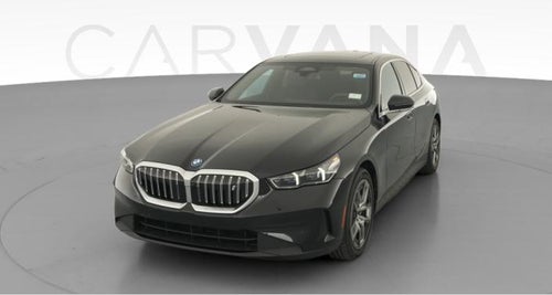 2024 BMW i5