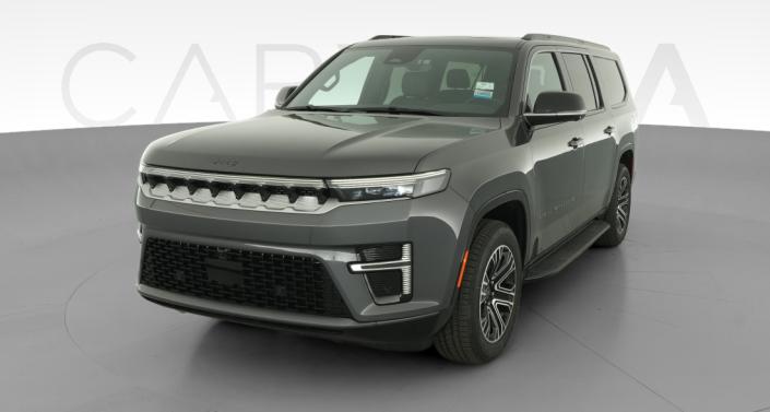 2026 Jeep Grand Wagoneer L