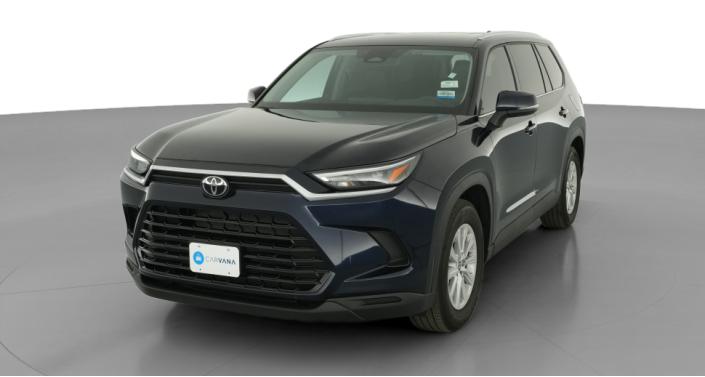 Thumbnail: 2025 Toyota Grand Highlander - 1