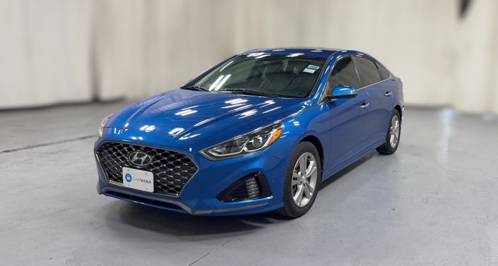 Thumbnail: 2019 Hyundai Sonata - 1