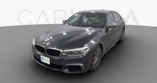 2018 BMW 5 Series
