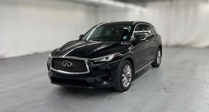 2022 INFINITI QX50 Luxe -
                  Indianapolis, IN