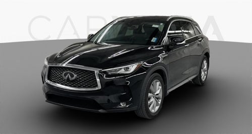 2022 INFINITI QX50