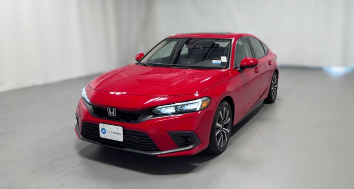 Thumbnail: 2024 Honda Civic - 1