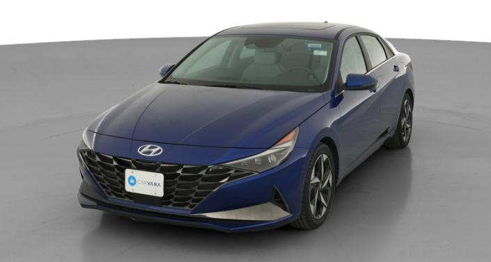 Thumbnail: 2023 Hyundai Elantra - 1