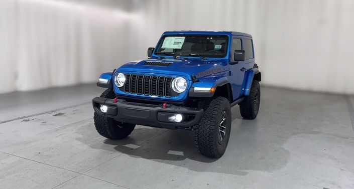 2027 Jeep Wrangler