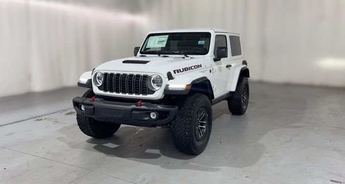 2027 Jeep Wrangler