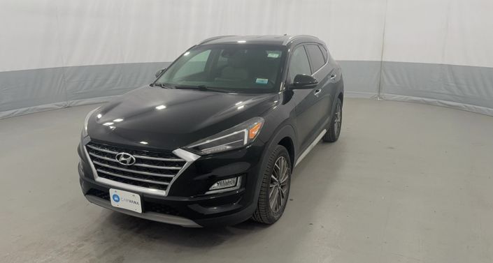 Thumbnail: 2020 Hyundai Tucson - 1