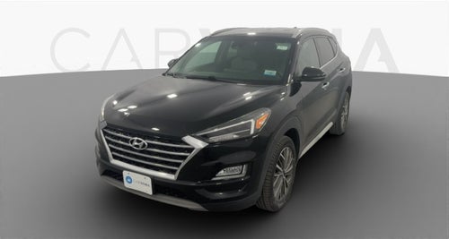2020 Hyundai Tucson