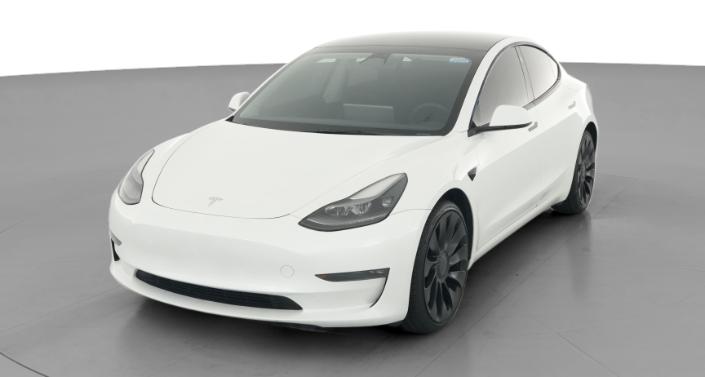 Thumbnail: 2023 Tesla Model 3 - 1