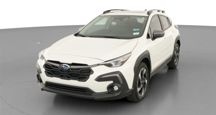 Thumbnail: 2025 Subaru Crosstrek - 1