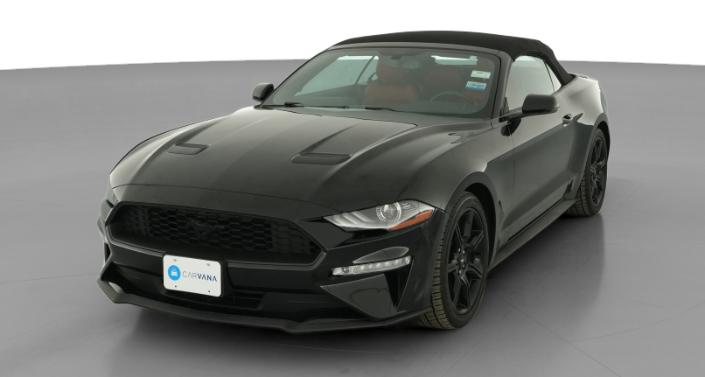 Thumbnail: 2019 Ford Mustang - 1