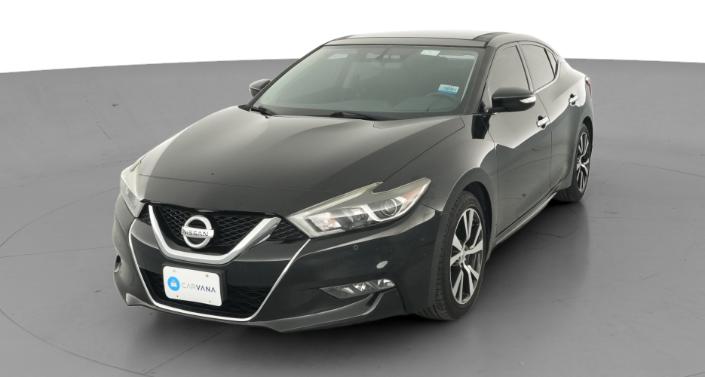 2018 Nissan Maxima SL -
                  Bessemer, AL