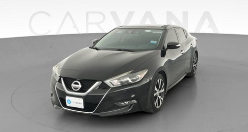 2018 Nissan Maxima