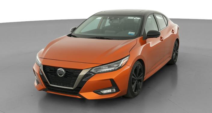 Thumbnail: 2020 Nissan Sentra - 1