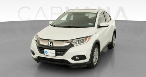 2019 Honda HR-V