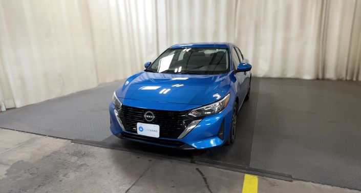 Thumbnail: 2025 Nissan Sentra - 1