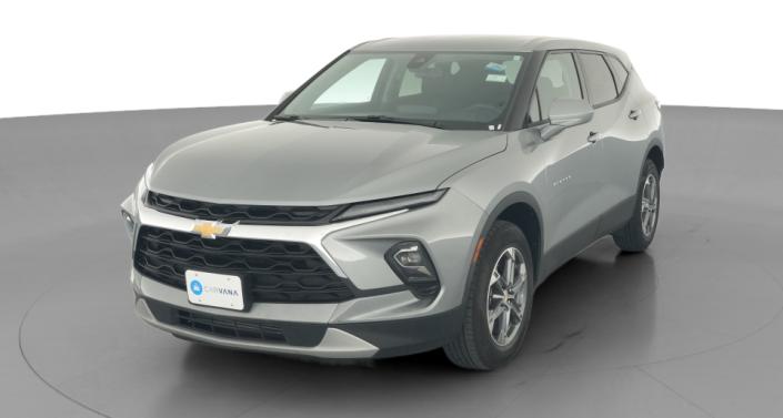 Thumbnail: 2026 Chevrolet Blazer - 1