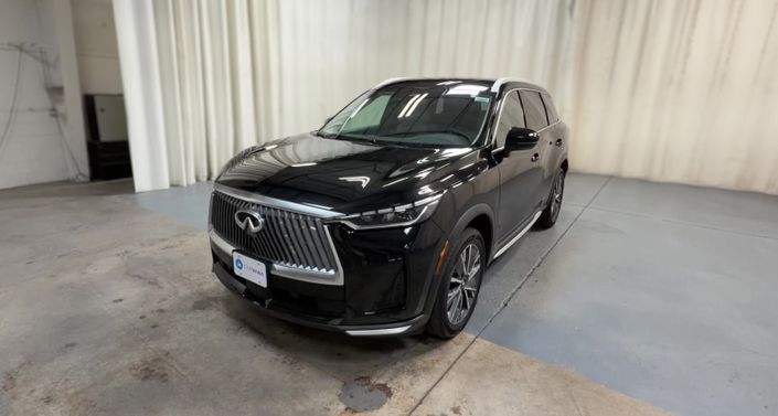 Thumbnail: 2026 INFINITI QX60 - 1