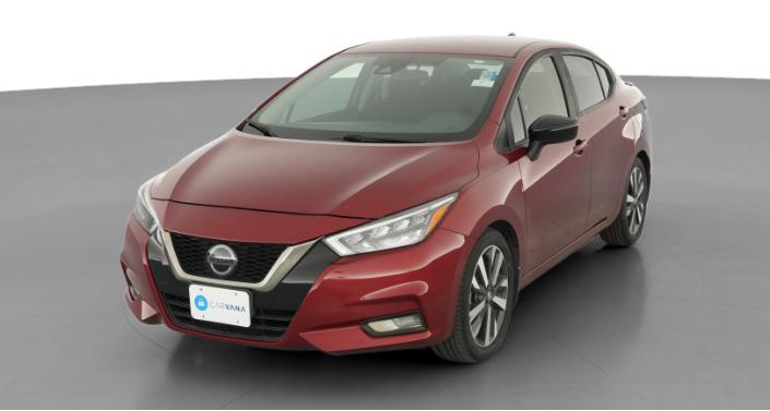 Thumbnail: 2021 Nissan Versa - 1
