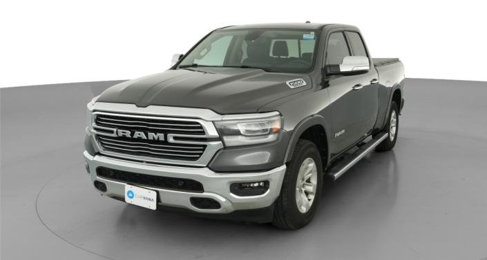 Thumbnail: 2019 RAM 1500 - 1