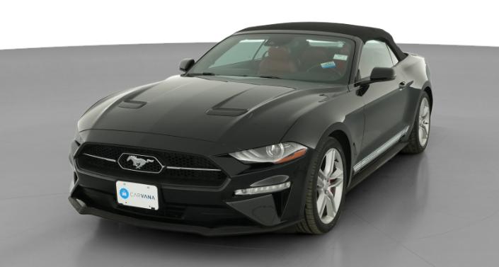 Thumbnail: 2020 Ford Mustang - 1