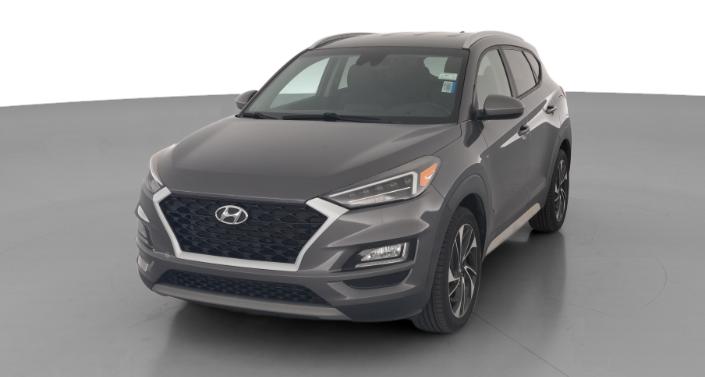 Thumbnail: 2020 Hyundai Tucson - 1