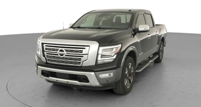 Thumbnail: 2021 Nissan Titan - 1