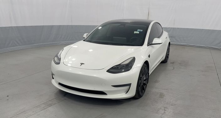 Thumbnail: 2022 Tesla Model 3 - 1