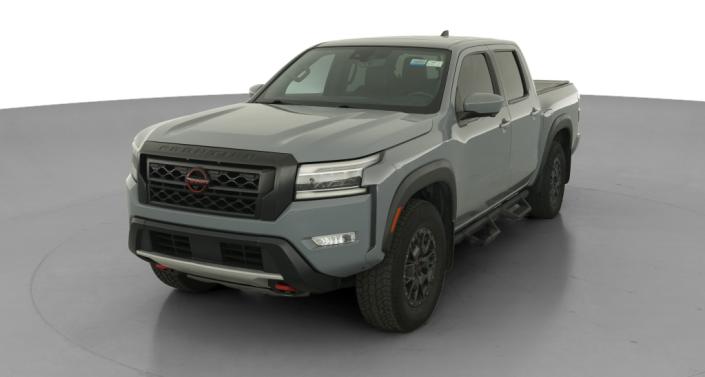 Thumbnail: 2023 Nissan Frontier - 1