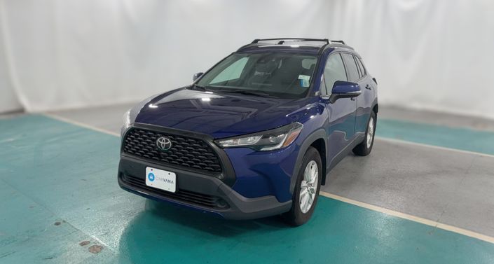 2022 Toyota Corolla Cross LE -
                  Manville, NJ