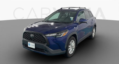 2022 Toyota Corolla Cross