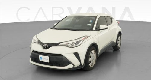 2020 Toyota C-HR