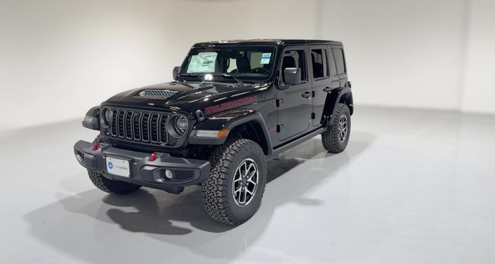 2027 Jeep Wrangler