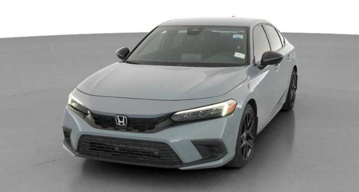 Thumbnail: 2022 Honda Civic - 1