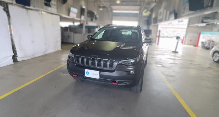 Thumbnail: 2021 Jeep Cherokee - 1