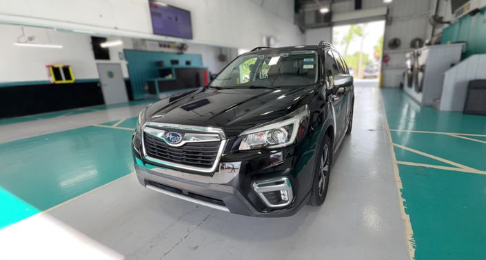 Thumbnail: 2020 Subaru Forester - 1