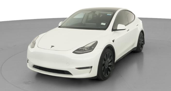 Thumbnail: 2023 Tesla Model Y - 1