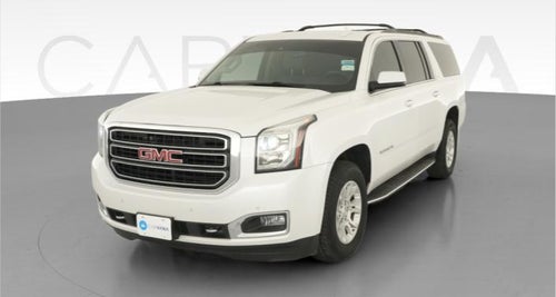 2018 GMC Yukon XL