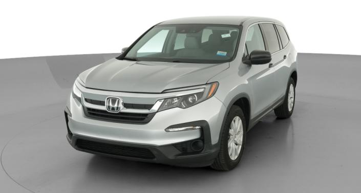 Thumbnail: 2020 Honda Pilot - 1