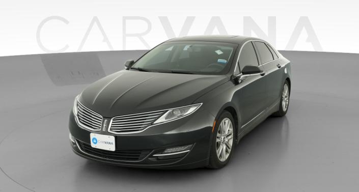 2013 Lincoln MKZ Base